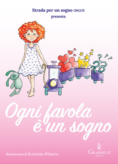 Cover of Ogni favola è un sogno
