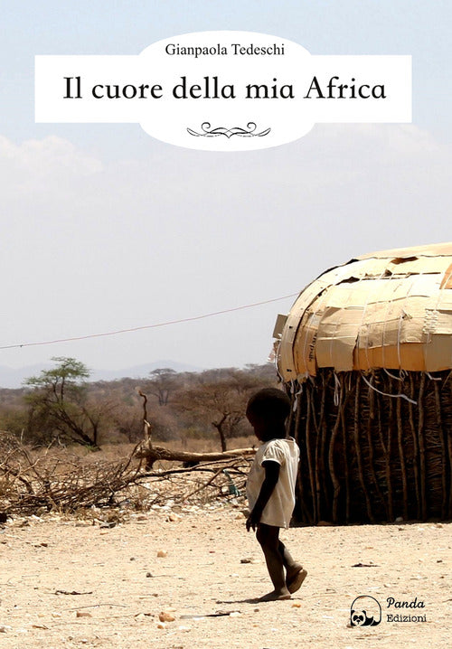 Cover of cuore della mia Africa