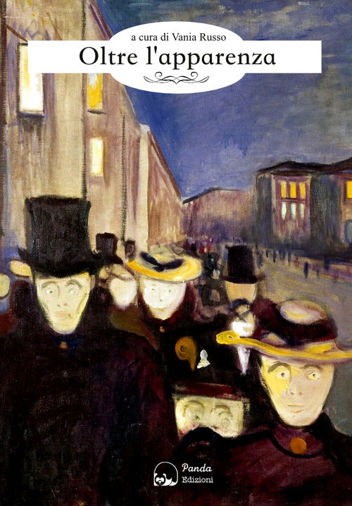 Cover of Oltre l'apparenza