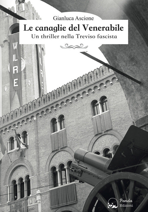 Cover of canaglie del Venerabile