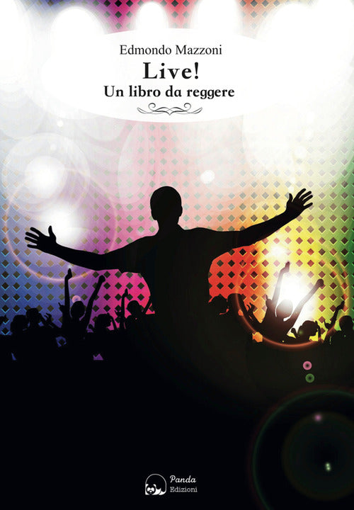 Cover of Live! Un libro da reggere