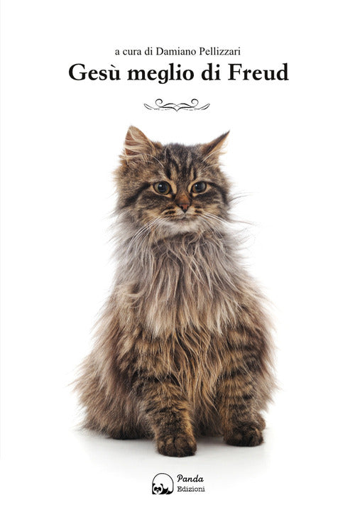 Cover of Gesù meglio di Freud