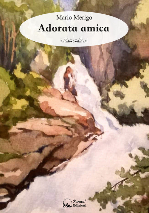 Cover of Adorata amica