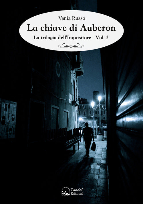 Cover of chiave di Auberon. La trilogia dell'Inquisitore