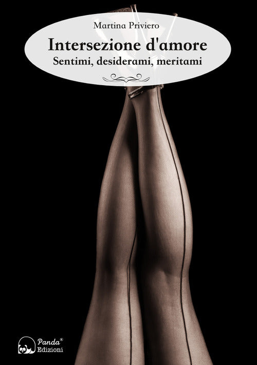 Cover of Intersezione d'amore. Sentimi, desiderami, meritami