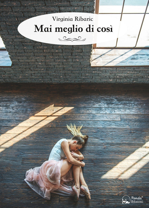 Cover of Mai meglio di così