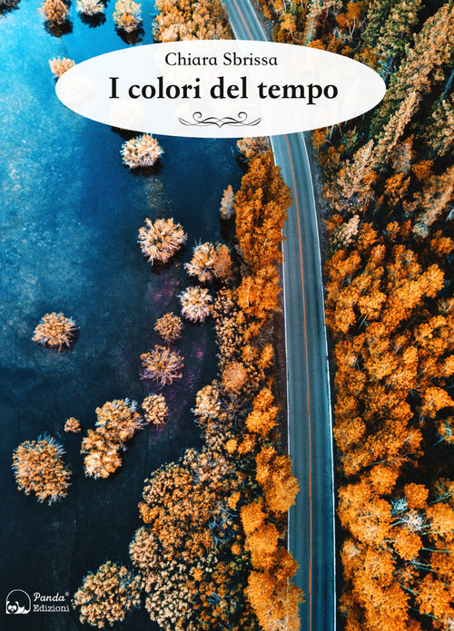 Cover of colori del tempo