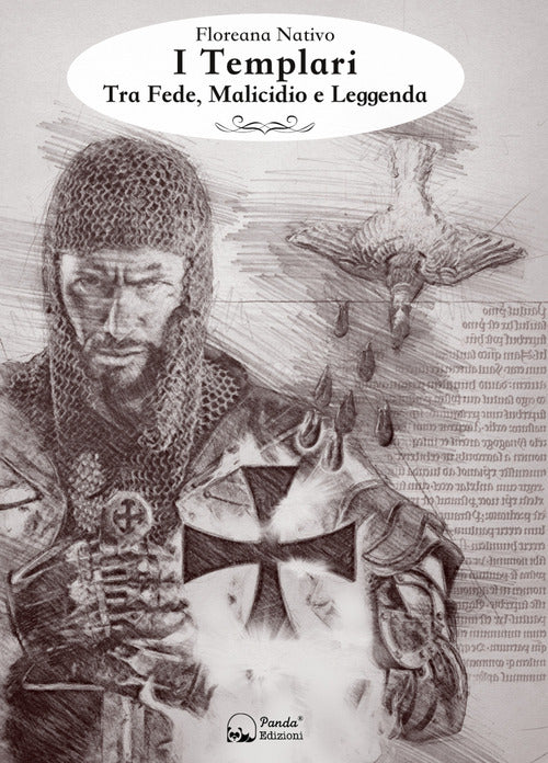 Cover of Templari. Tra fede, malicidio e leggenda