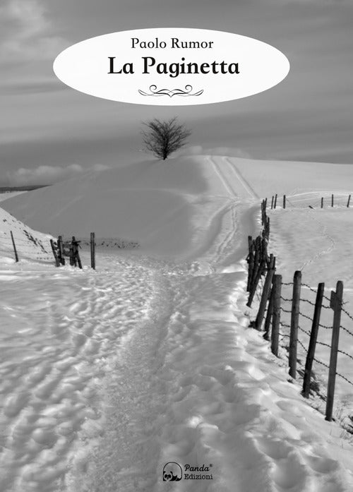 Cover of paginetta