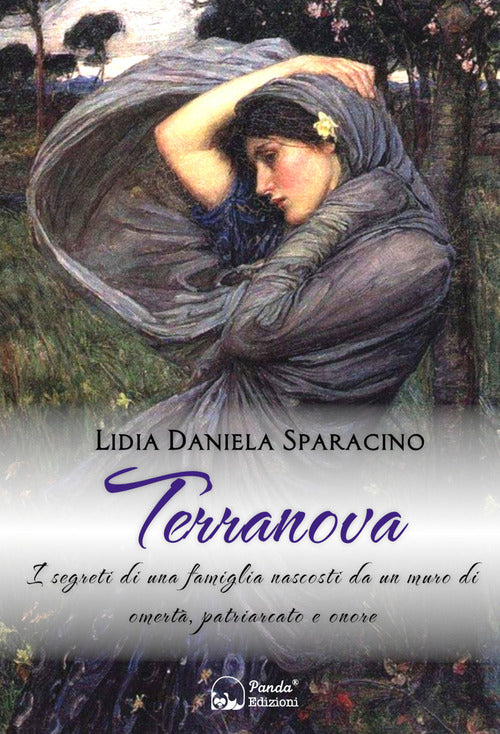 Cover of Terranova. I segreti di una famiglia nascosti da un muro di omertà, patriarcato e onore