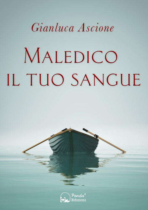 Cover of Maledico il tuo sangue. Un'indagine nella Treviso anni '80