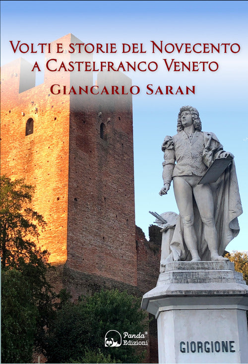 Cover of Volti e storie del Novecento a Castelfranco Veneto