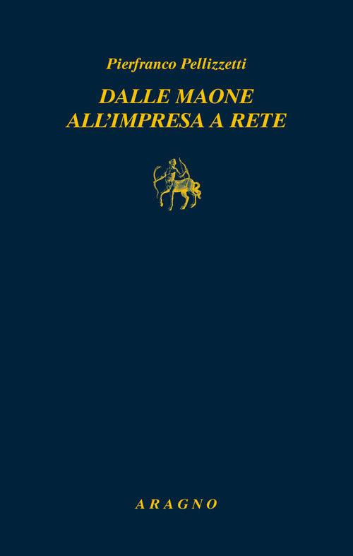 Cover of Dalle maone all'impresa a rete