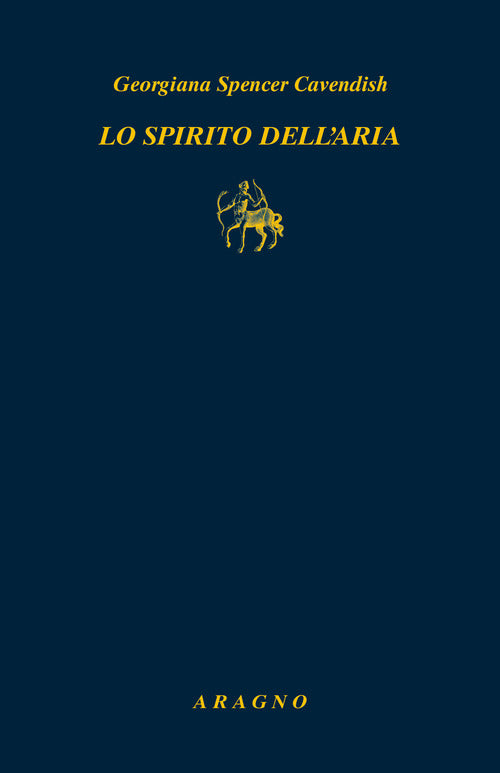 Cover of spirito dell'aria