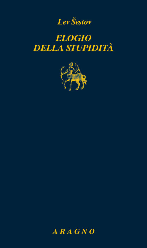 Elogio della stupidità