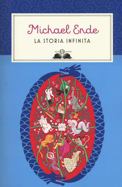 Cover of storia infinita