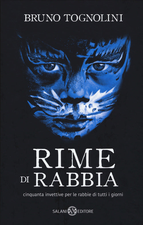 Cover of Rime di rabbia. Cinquanta invettive per la rabbia di tutti i giorni