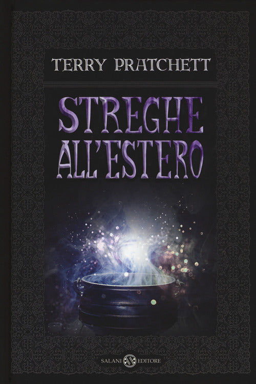 Cover of Streghe all'estero