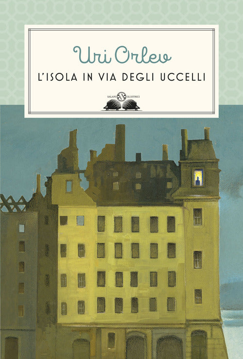Cover of isola in via degli uccelli