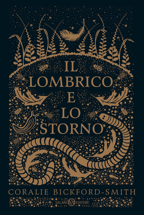 Cover of lombrico e lo storno