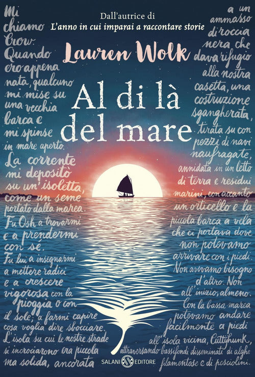 Cover of Al di là del mare