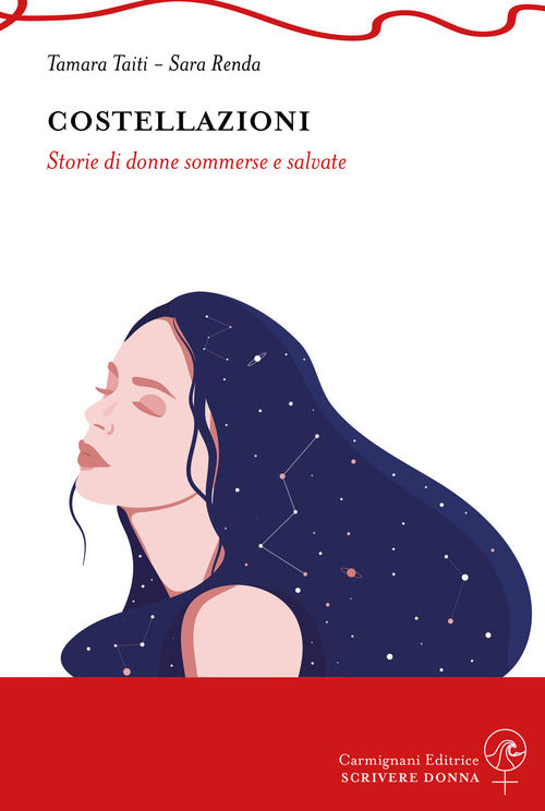 Cover of Costellazioni. Storie di donne sommerse e salvate