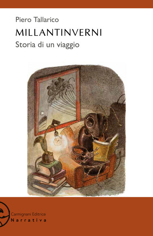 Cover of Millantinverni. Storia di un viaggio