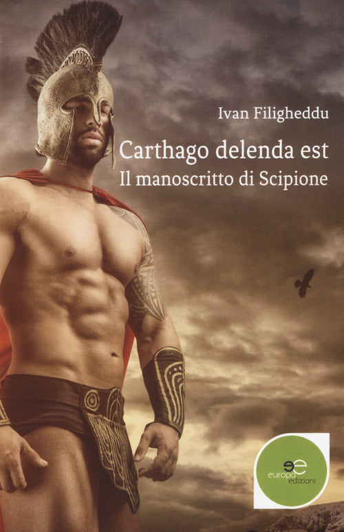 Cover of manoscritto di Scipione. Carthago delenda est