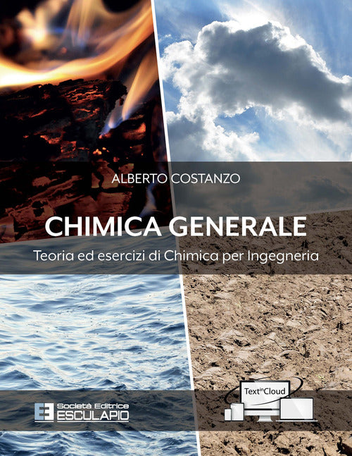 Cover of Chimica generale. Teoria ed esercizi di chimica per ingegneria