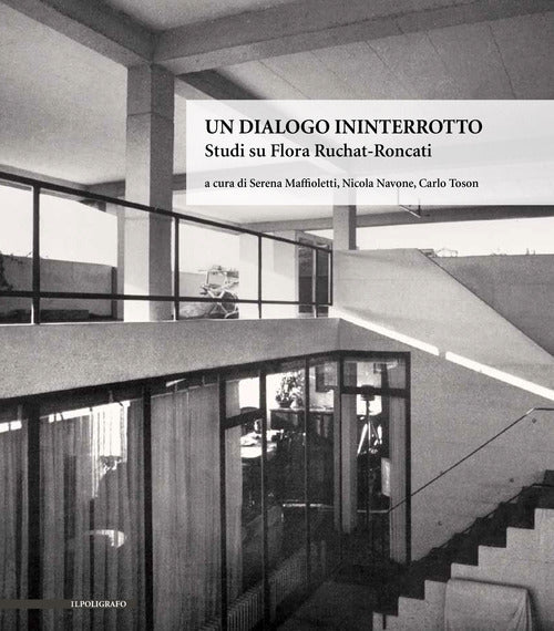 Cover of dialogo ininterrotto. Studi su Flora Ruchat-Roncati