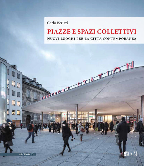 Cover of Piazze e spazi collettivi. Nuovi luoghi per la città contemporanea
