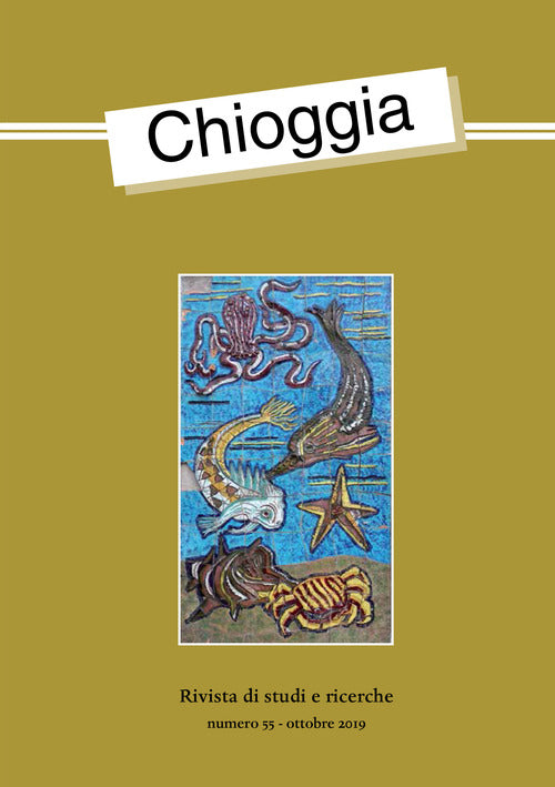 Cover of Chioggia. Rivista di studi e ricerche