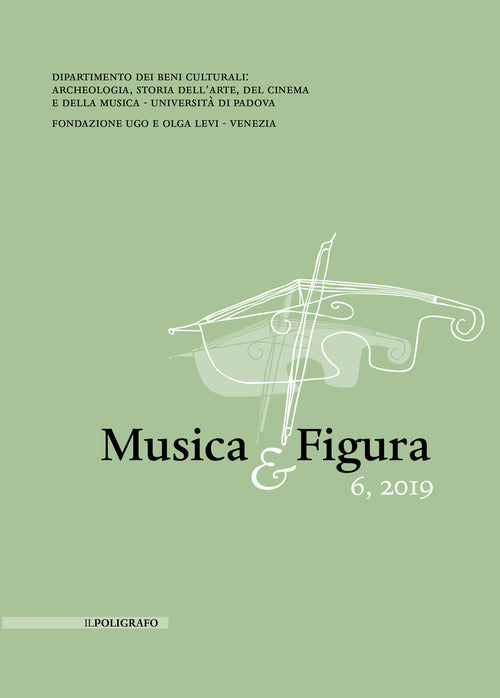 Cover of Musica & figura