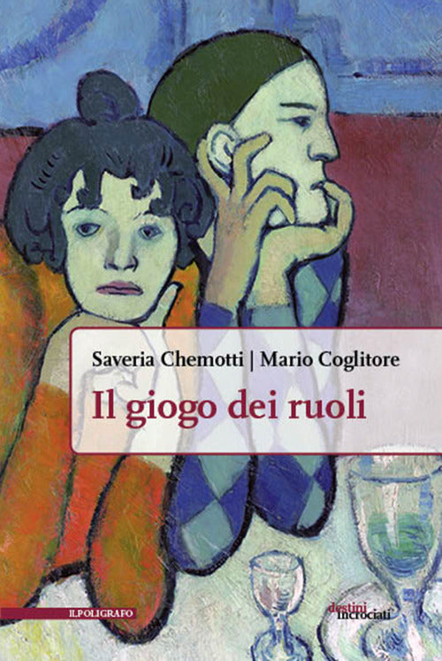 Cover of giogo dei ruoli