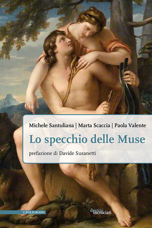 Cover of specchio delle Muse