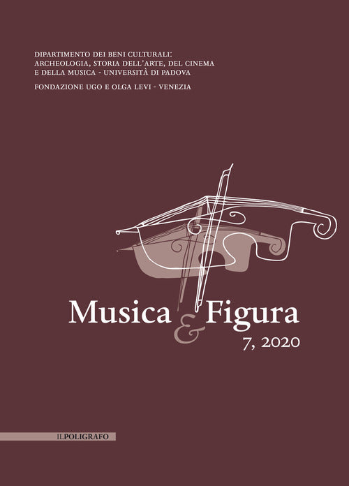 Cover of Musica & figura