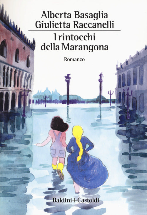 Cover of rintocchi della Marangona
