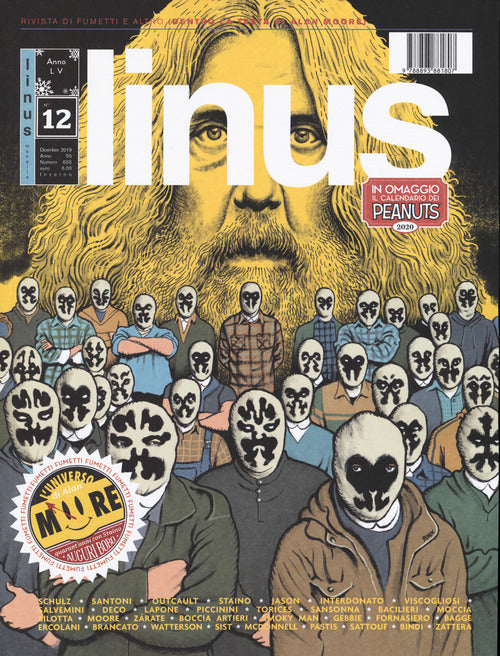 Cover of Linus
