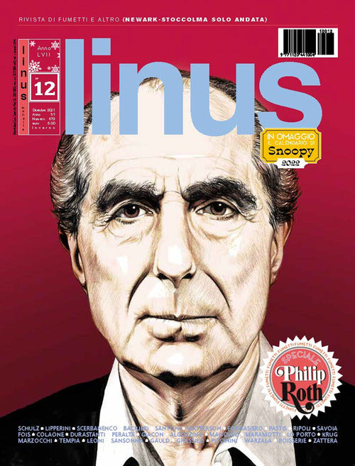 Cover of Linus