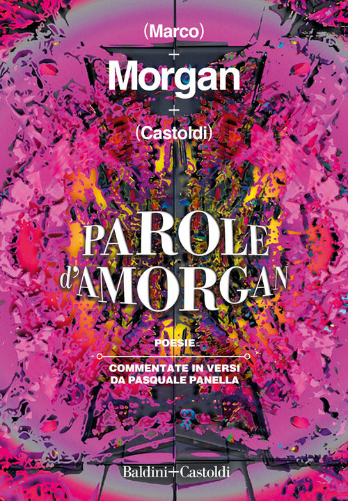Cover of Parole d'aMorgan