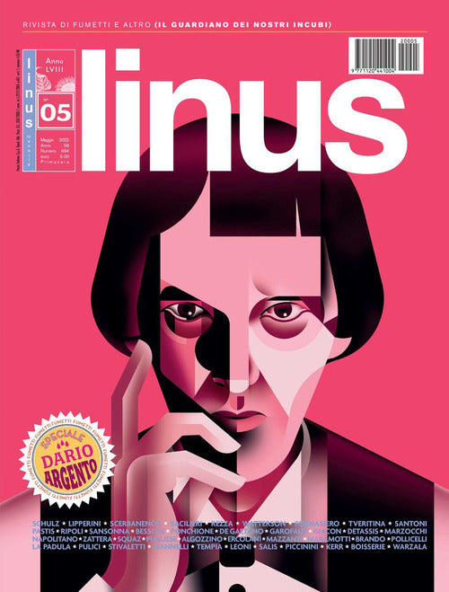 Cover of Linus