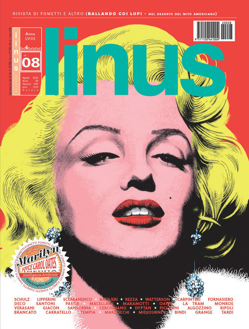 Cover of Linus