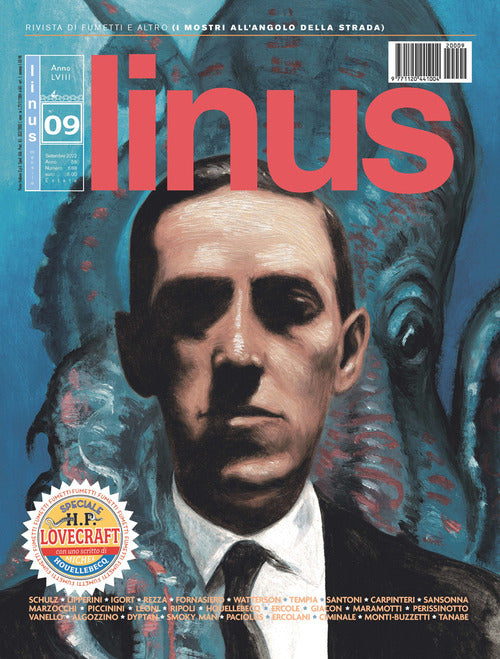 Cover of Linus