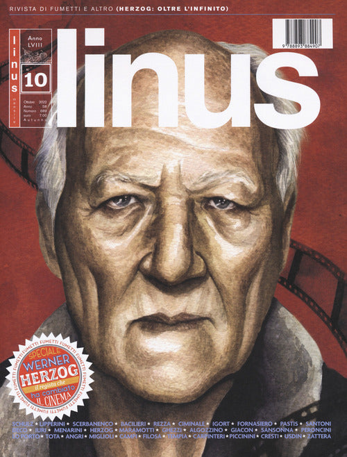 Cover of Linus