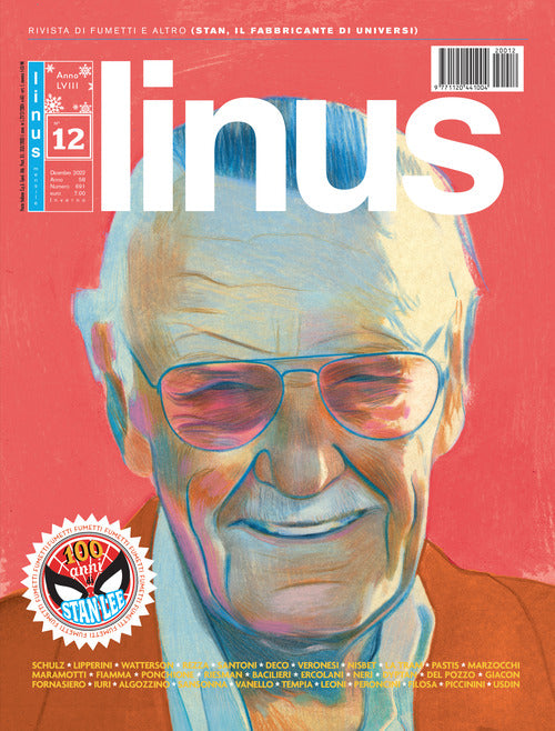 Cover of Linus
