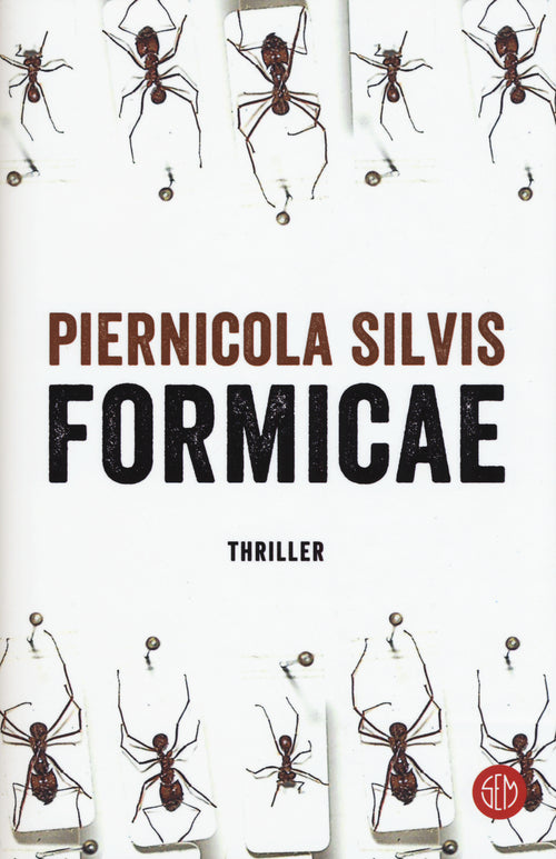 Cover of Formicae