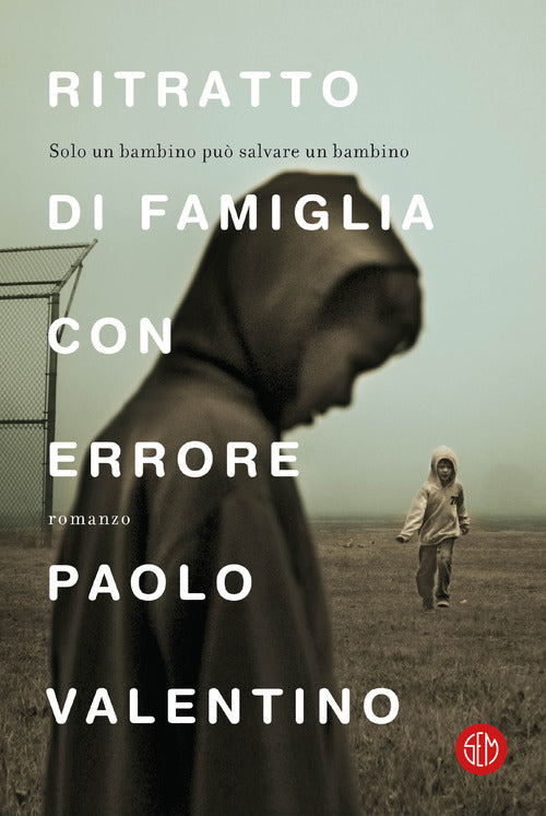 Cover of Ritratto di famiglia con errore