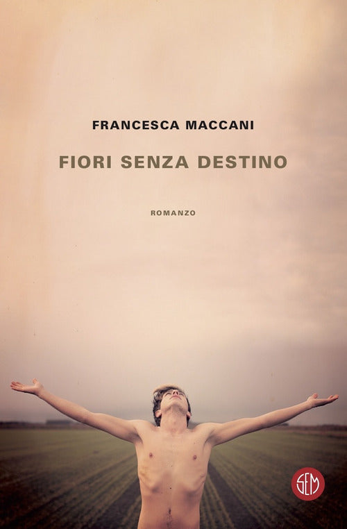 Cover of Fiori senza destino