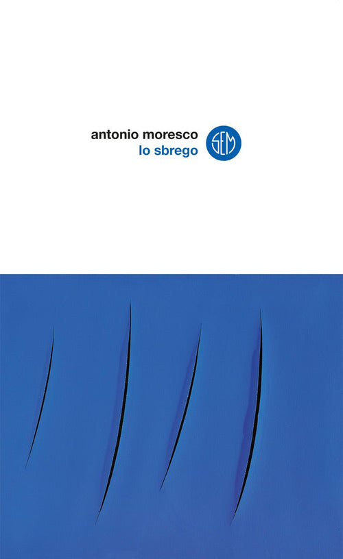 Cover of sbrego