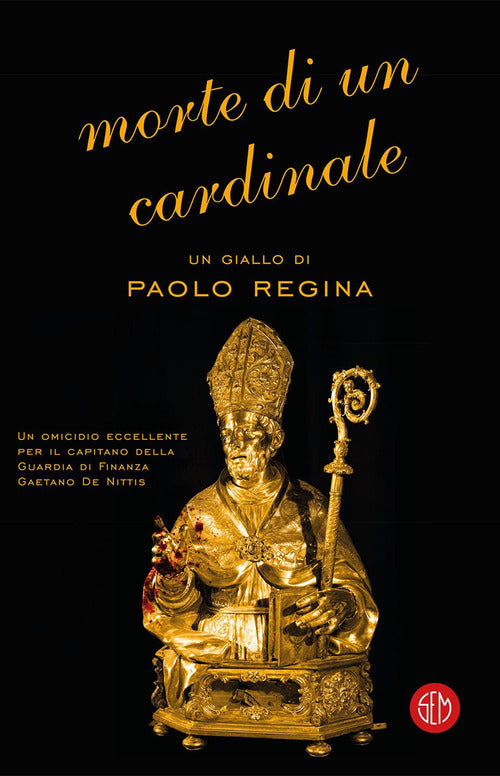 Cover of Morte di un cardinale